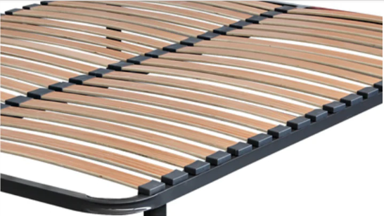 Estrado de ripas Colmol aproximado com encaixes anti deslize